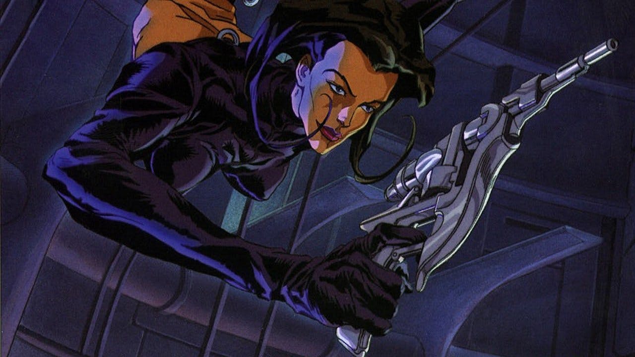 Æon Flux