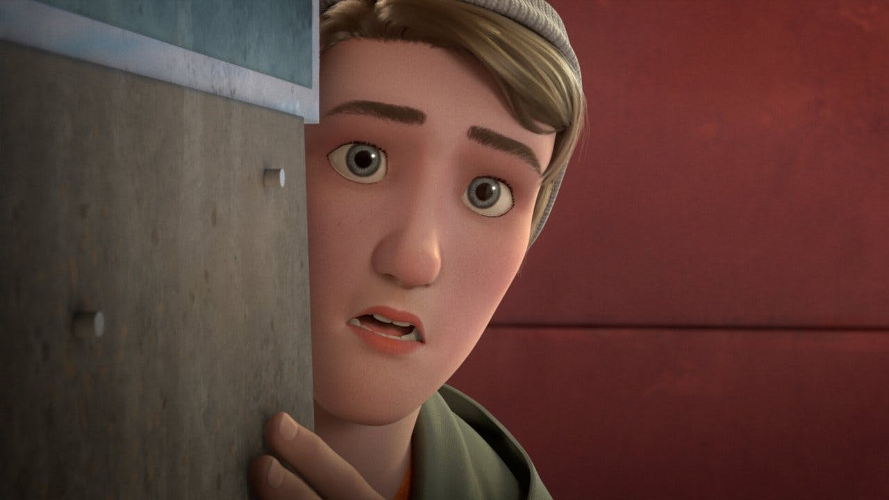 assista ao episódio 2 da temporada 1