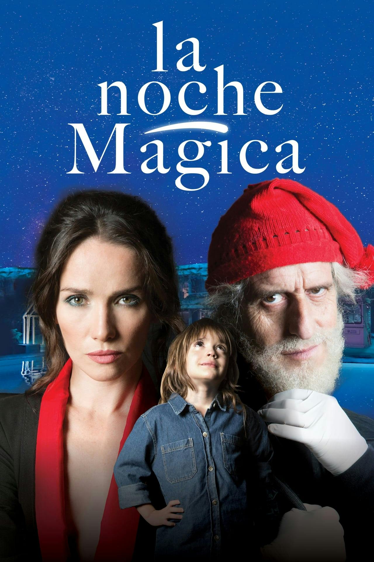 Assistir La Noche Mágica / Bad Christmas Online em HD