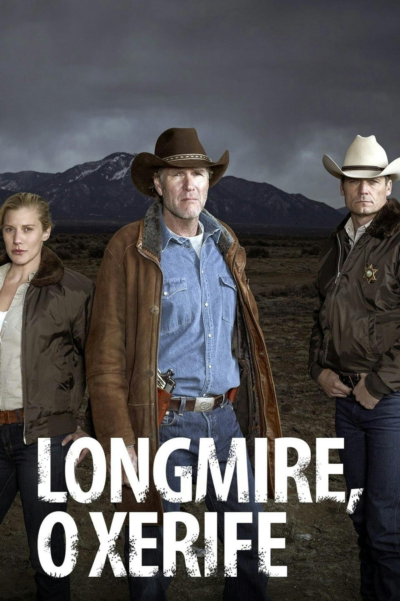 Assistir Longmire: O Xerife Online em HD