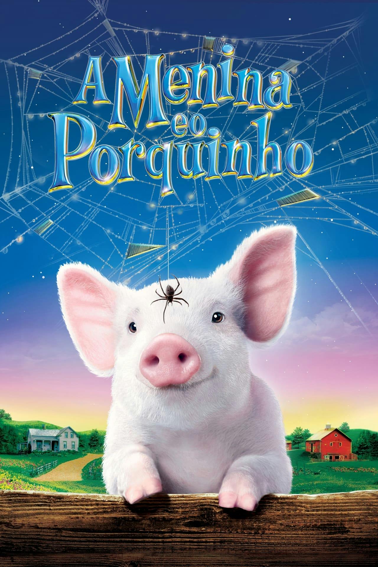 Assistir A Menina e o Porquinho Online em HD