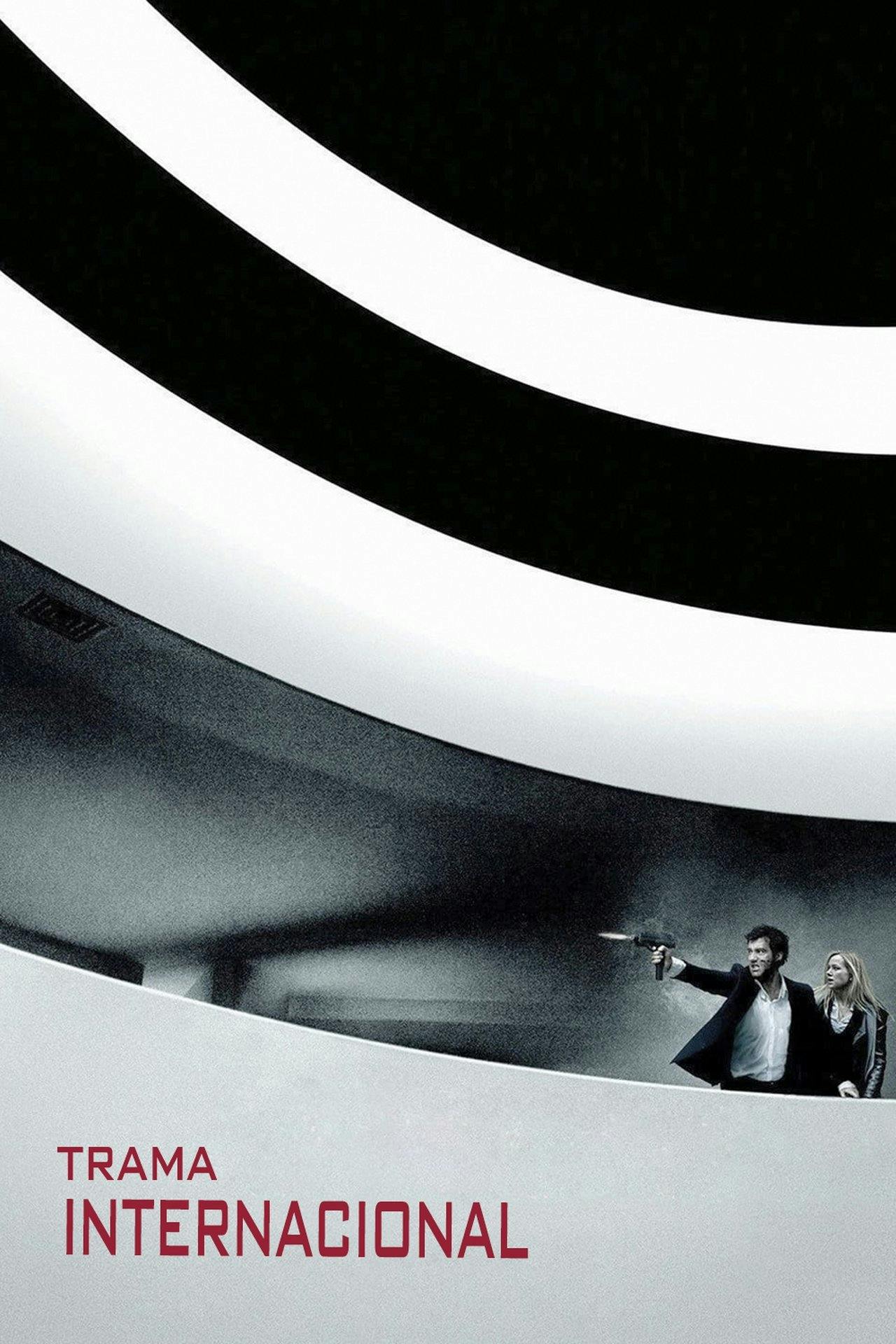 Assistir Trama Internacional Online em HD