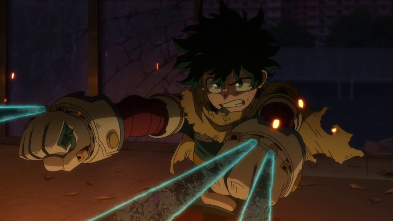 My Hero Academia: Agora é a Sua Vez