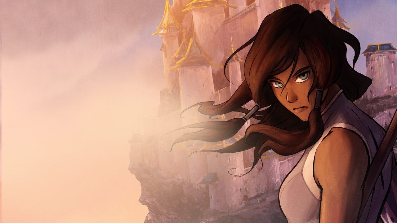 A Lenda de Korra
