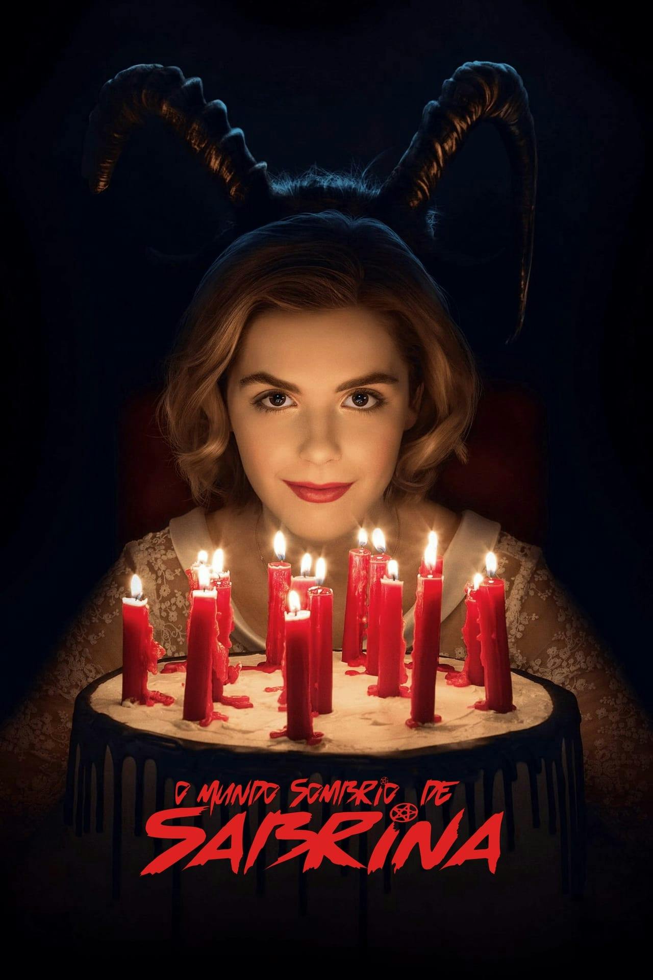 Assistir O Mundo Sombrio de Sabrina Online em HD