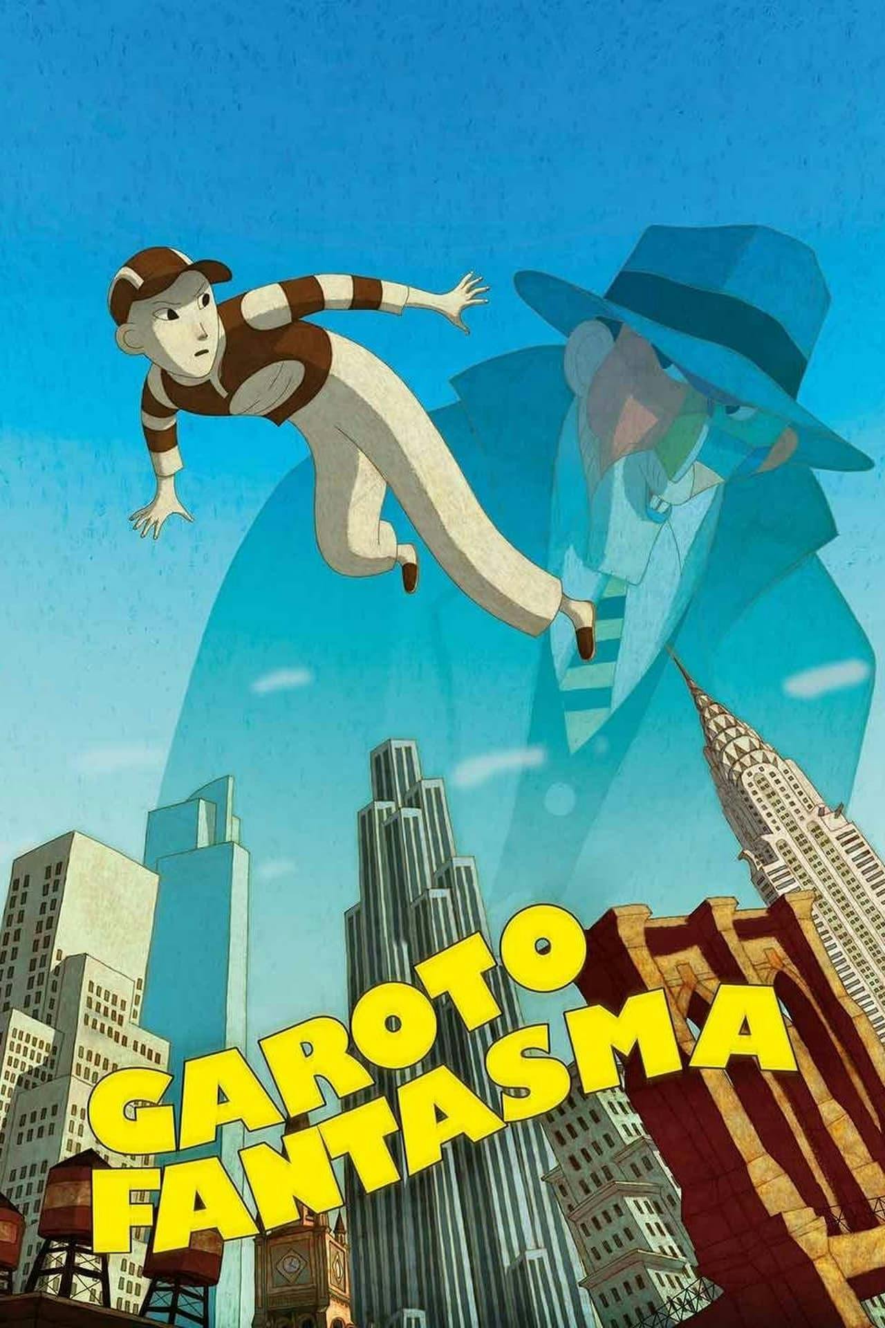 Assistir Garoto Fantasma Online em HD