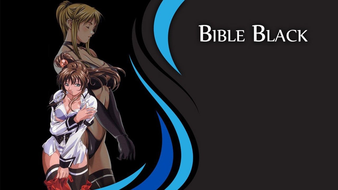 Bible Black