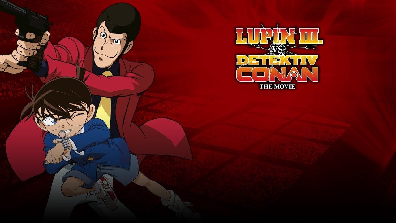 Lupin III vs. Detetive Conan: O Filme