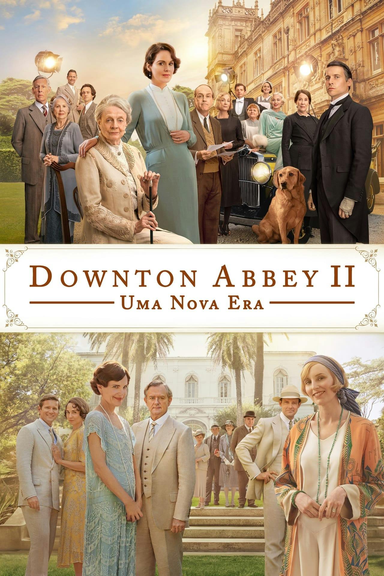 Assistir Downton Abbey II: Uma Nova Era Online em HD