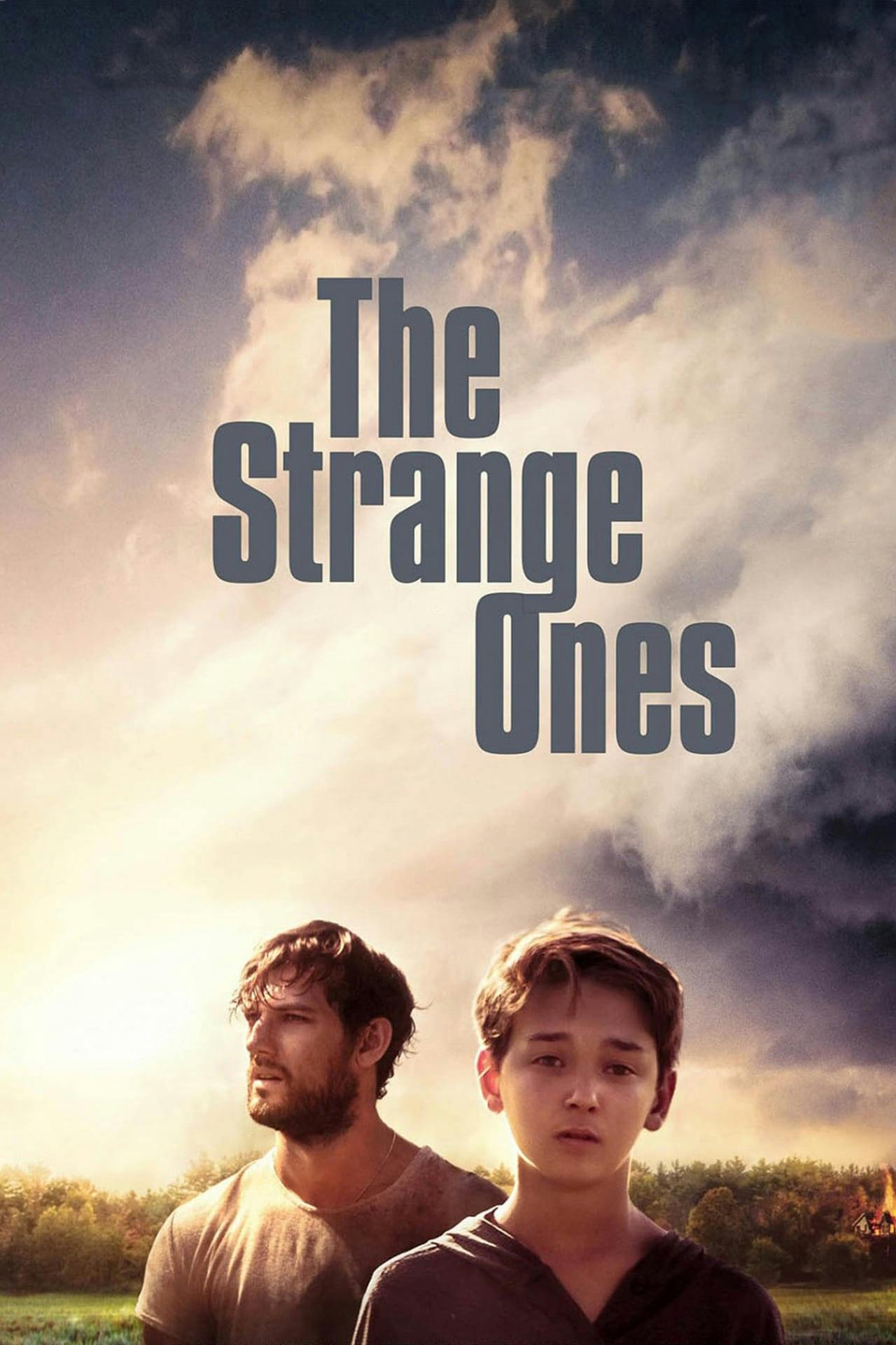 Assistir The Strange Ones Online em HD