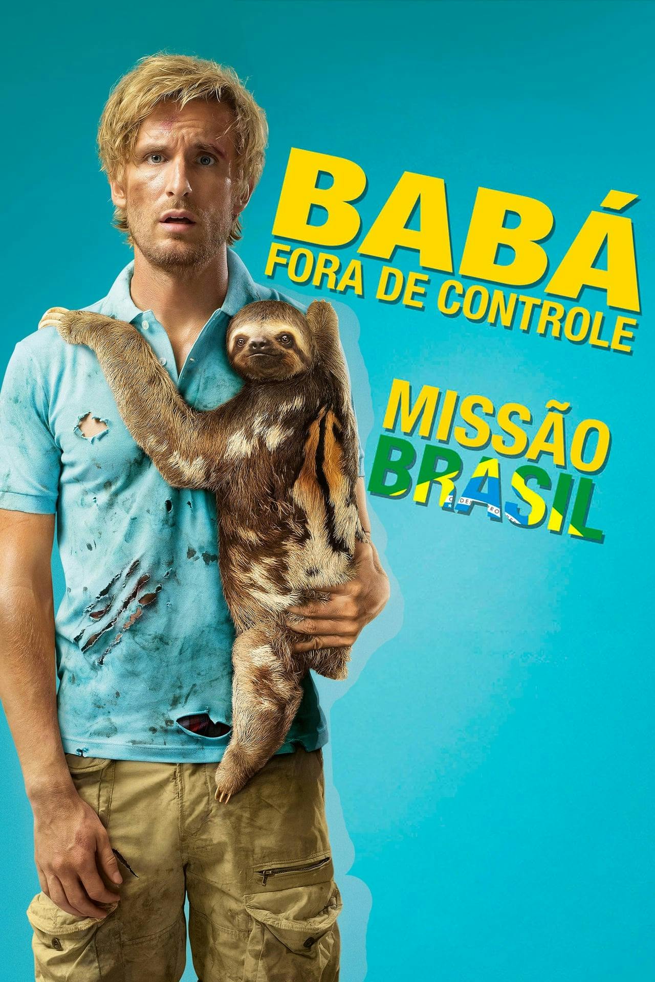 Assistir Babá Fora de Controle: Missão Brasil Online em HD