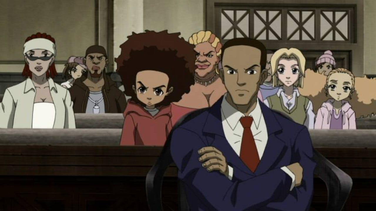assista ao episódio 2 da temporada 1
