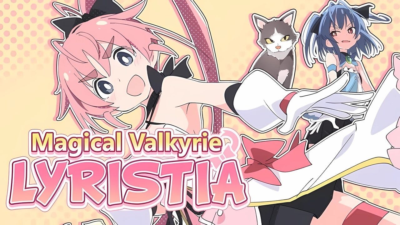Mahou Touki Lyristia