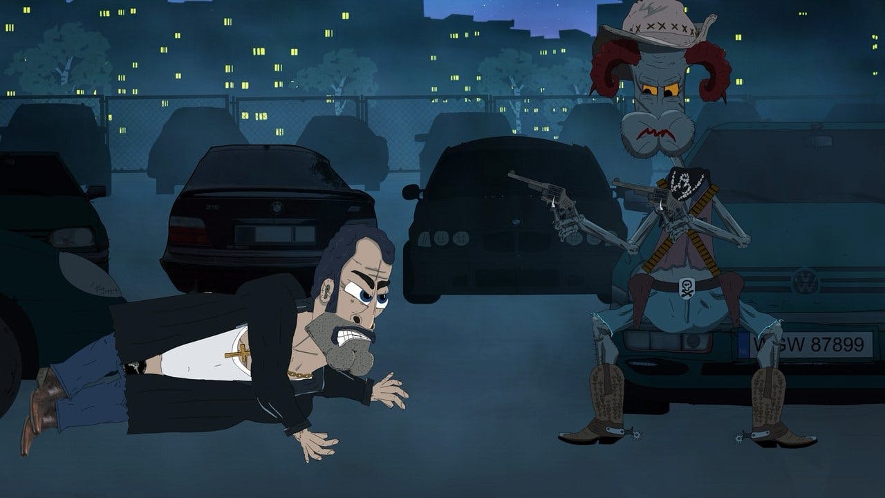 assista ao episódio 6 da temporada 1