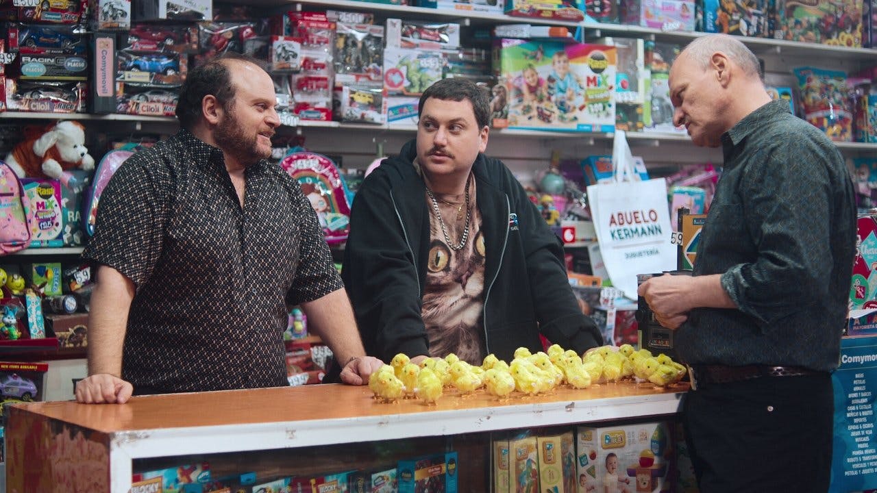 assista ao episódio 5 da temporada 1