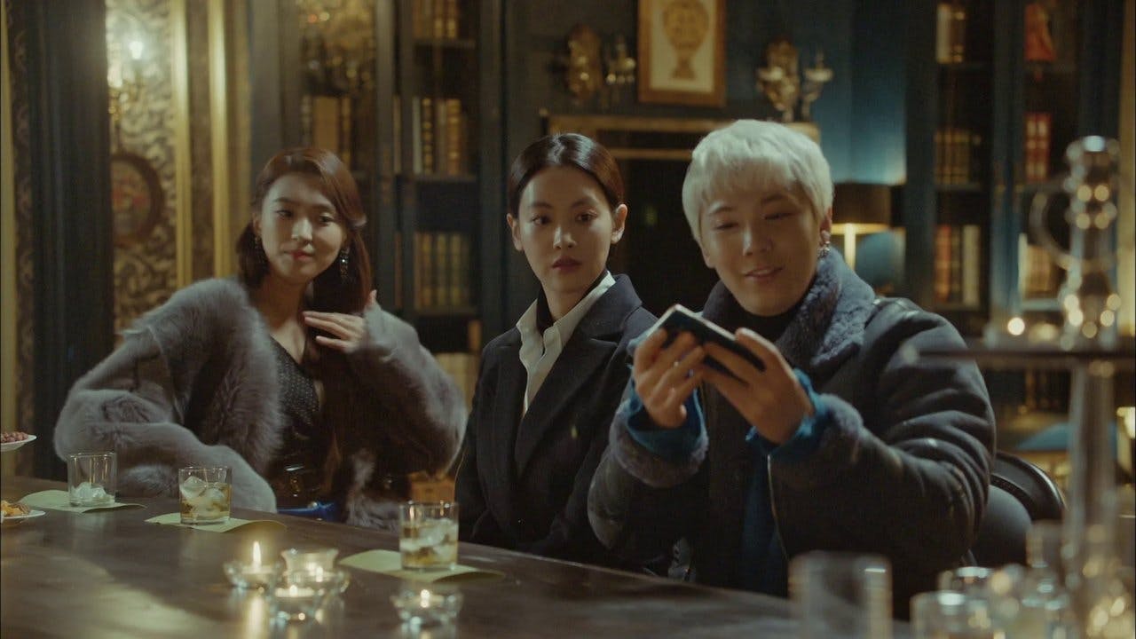 assista ao episódio 8 da temporada 1