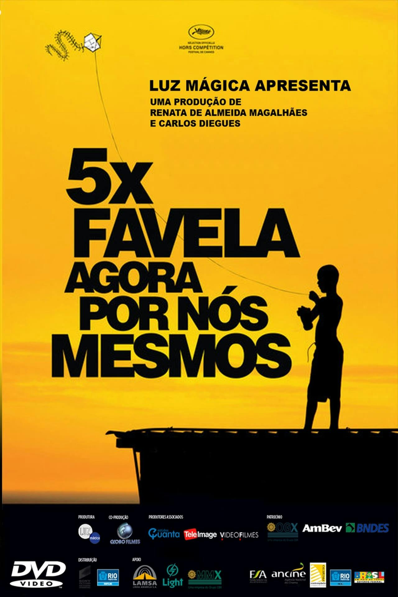 Assistir 5x Favela, Agora por Nós Mesmos Online em HD