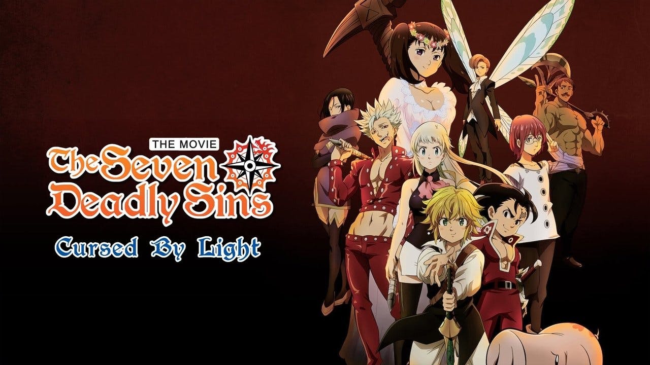 The Seven Deadly Sins: Cursed by Light