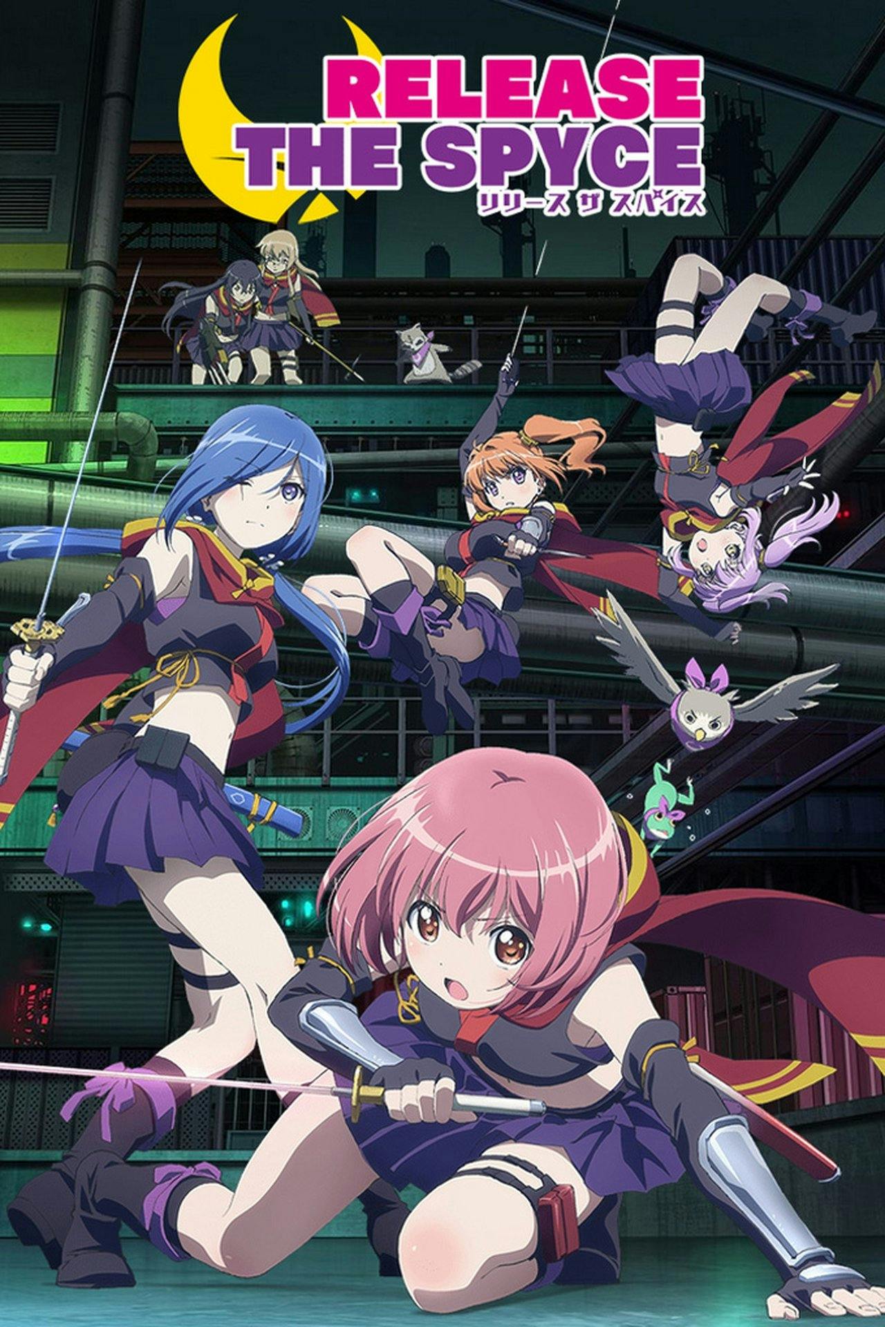 Assistir Release the Spyce Online em HD