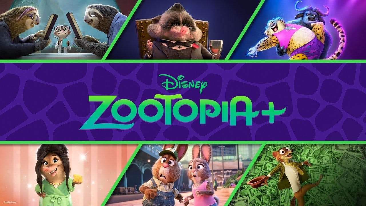 Zootropolis+
