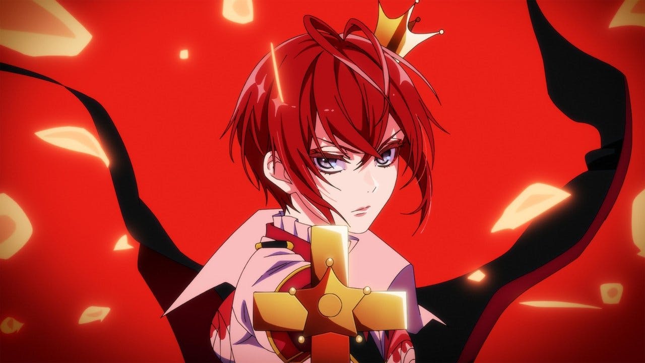 Disney Twisted-Wonderland: A Série