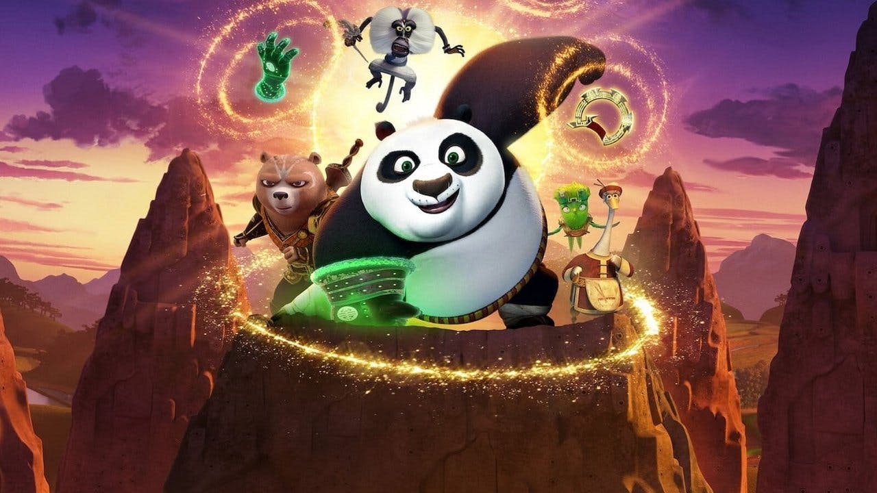Kung Fu Panda: O Cavaleiro Dragão
