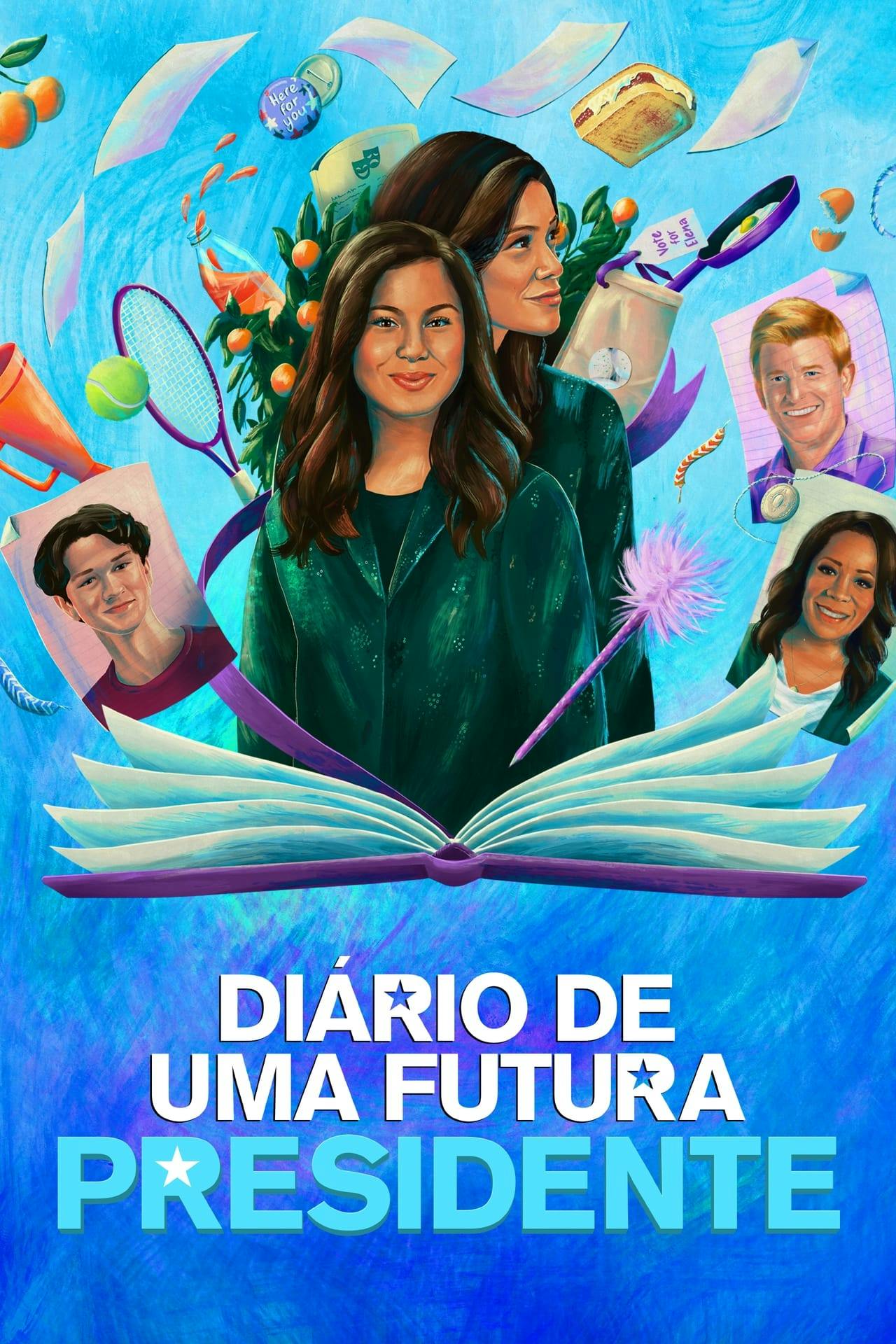 Assistir Diário de Uma Futura Presidente Online em HD