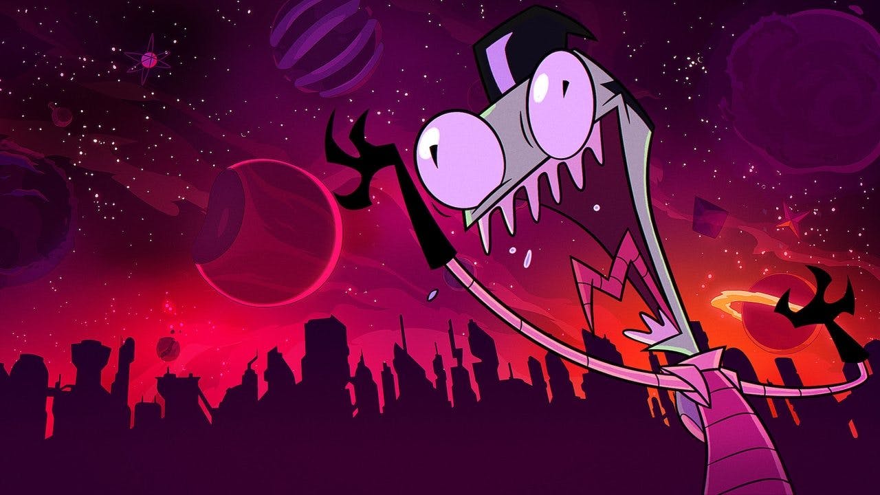 Invasor Zim e o Florpus