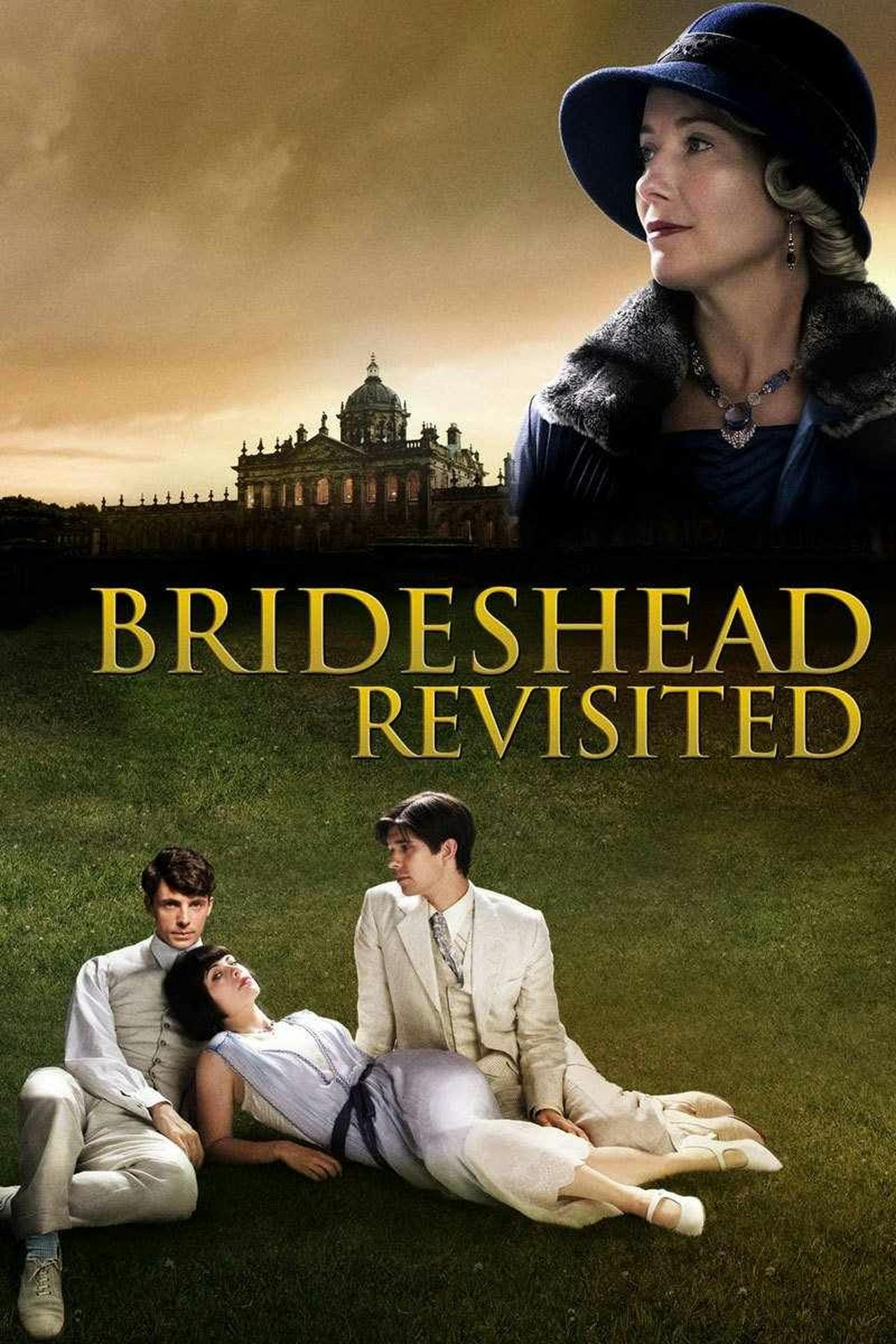 Assistir Brideshead Revisited – Desejo e Poder Online em HD