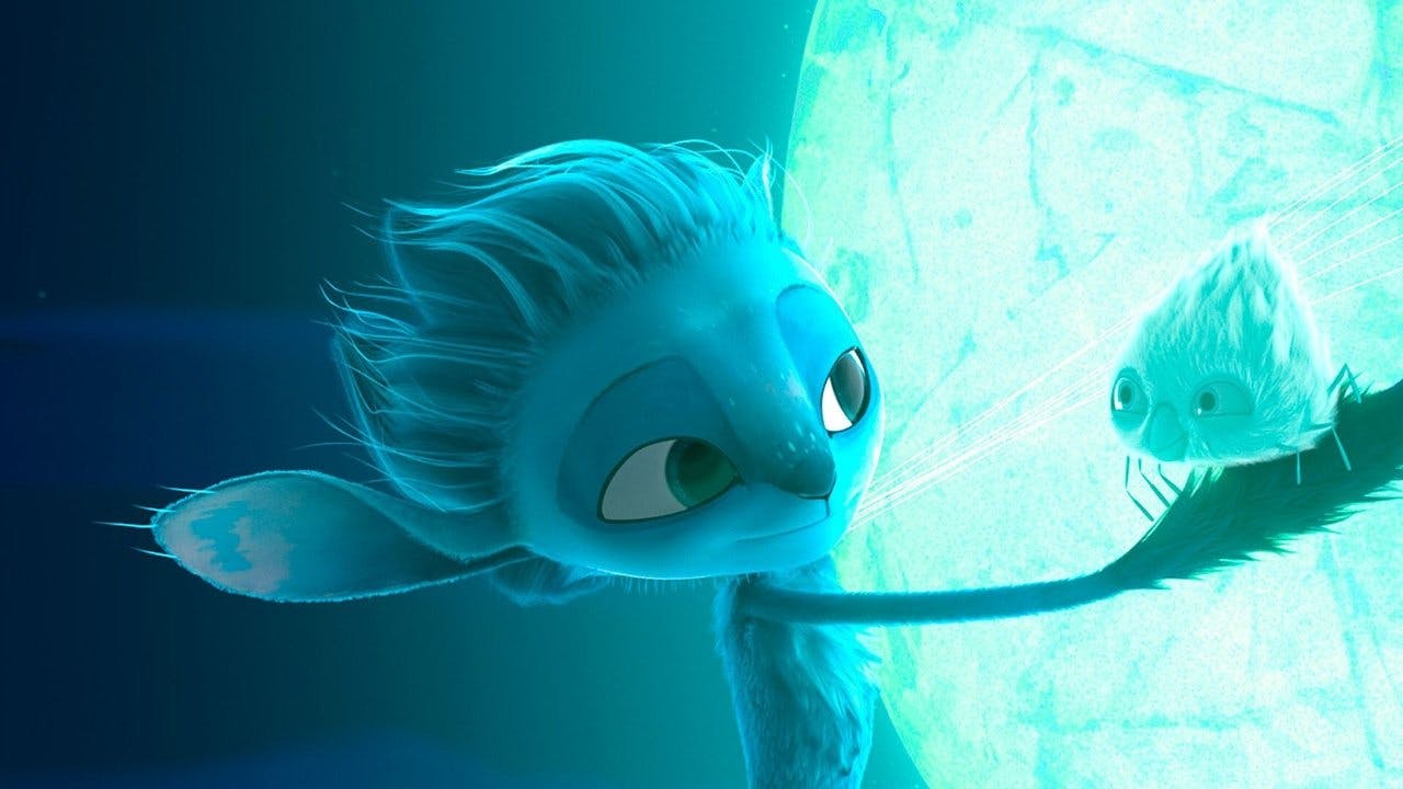 Mune, O Guardião da Lua