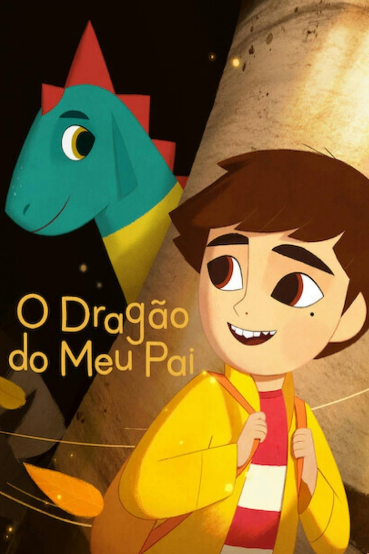 Assistir O Dragão do Meu Pai Online em HD