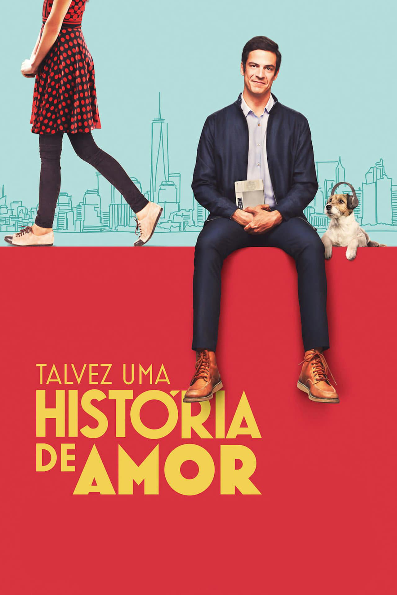 Assistir Talvez uma História de Amor Online em HD