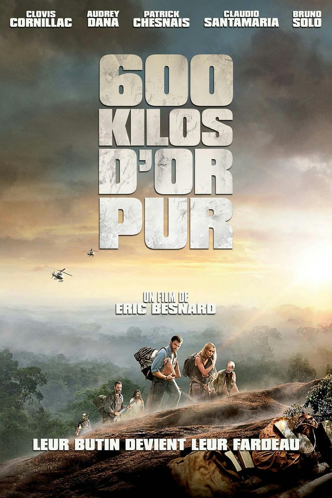 Assistir 600 kilos d’or pur Online em HD