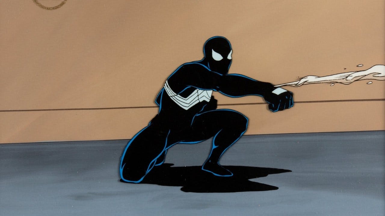 Homem-Aranha: A Série Animada