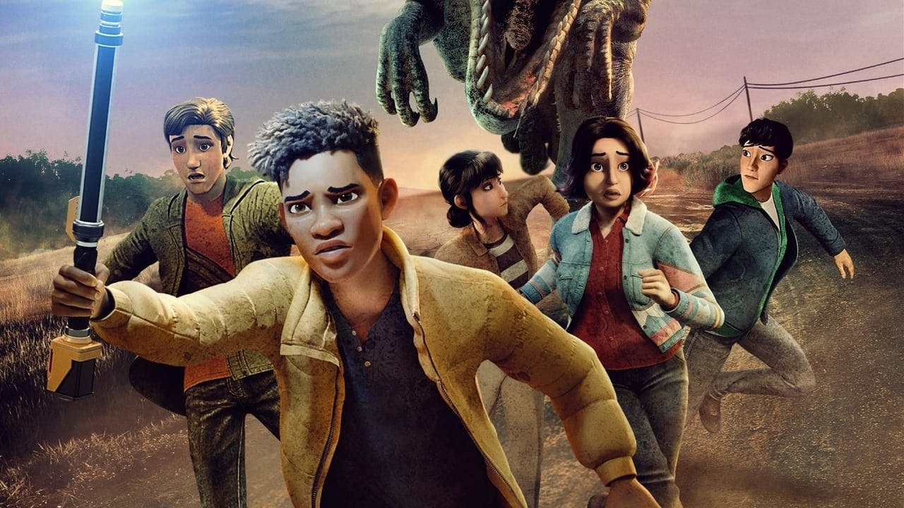 Jurassic World: Teoria do Caos