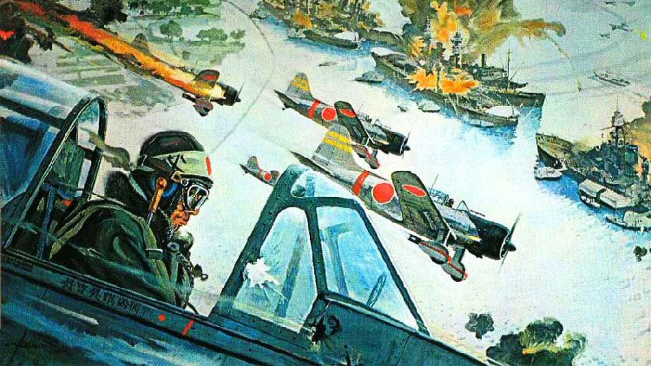 Tora! Tora! Tora! assista online
