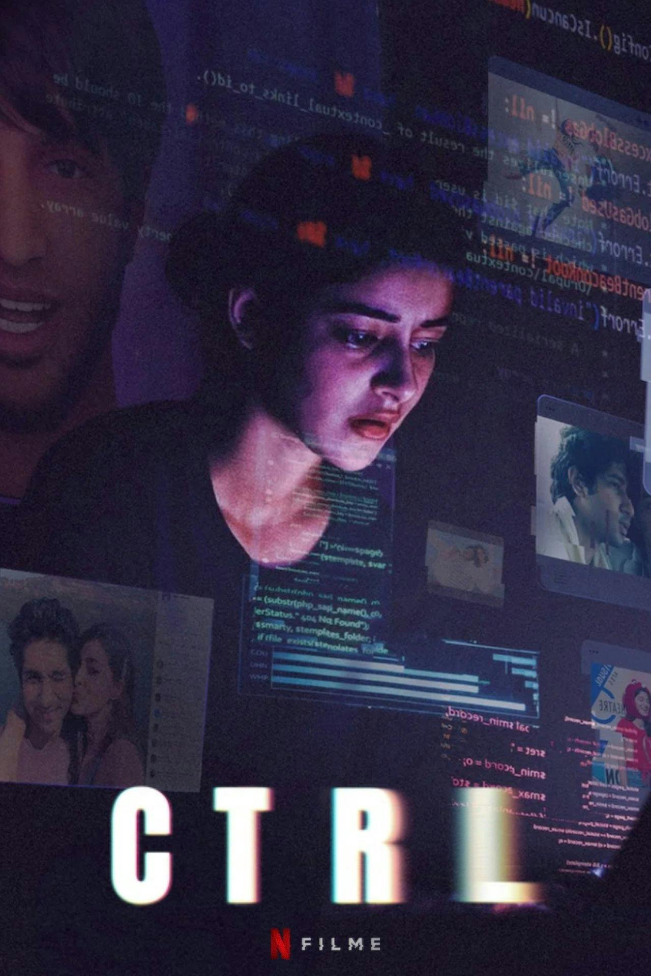 Assistir CTRL Online em HD