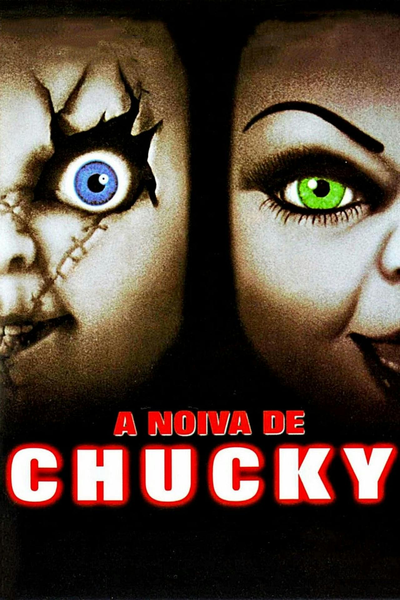 Assistir A Noiva de Chucky Online em HD