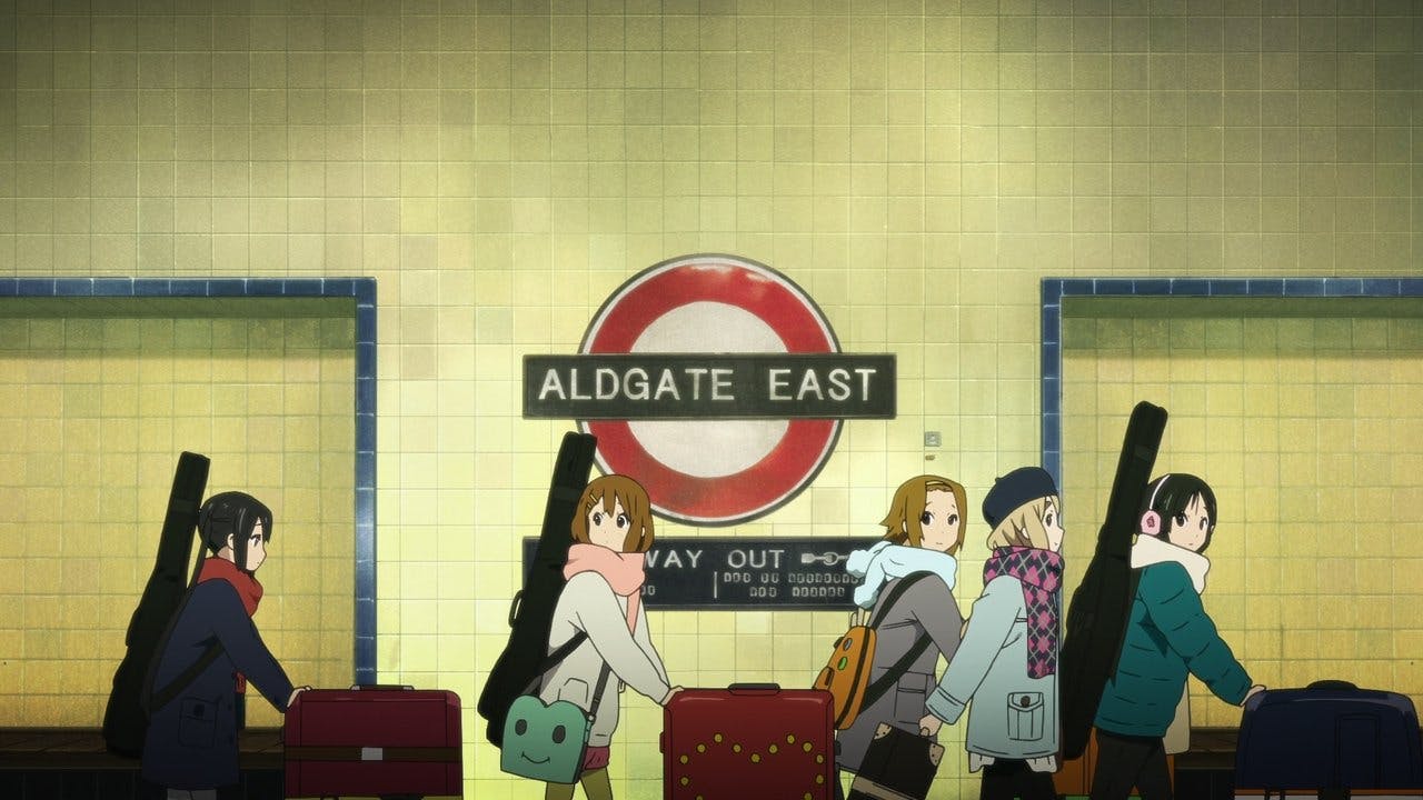 K-ON! O Filme