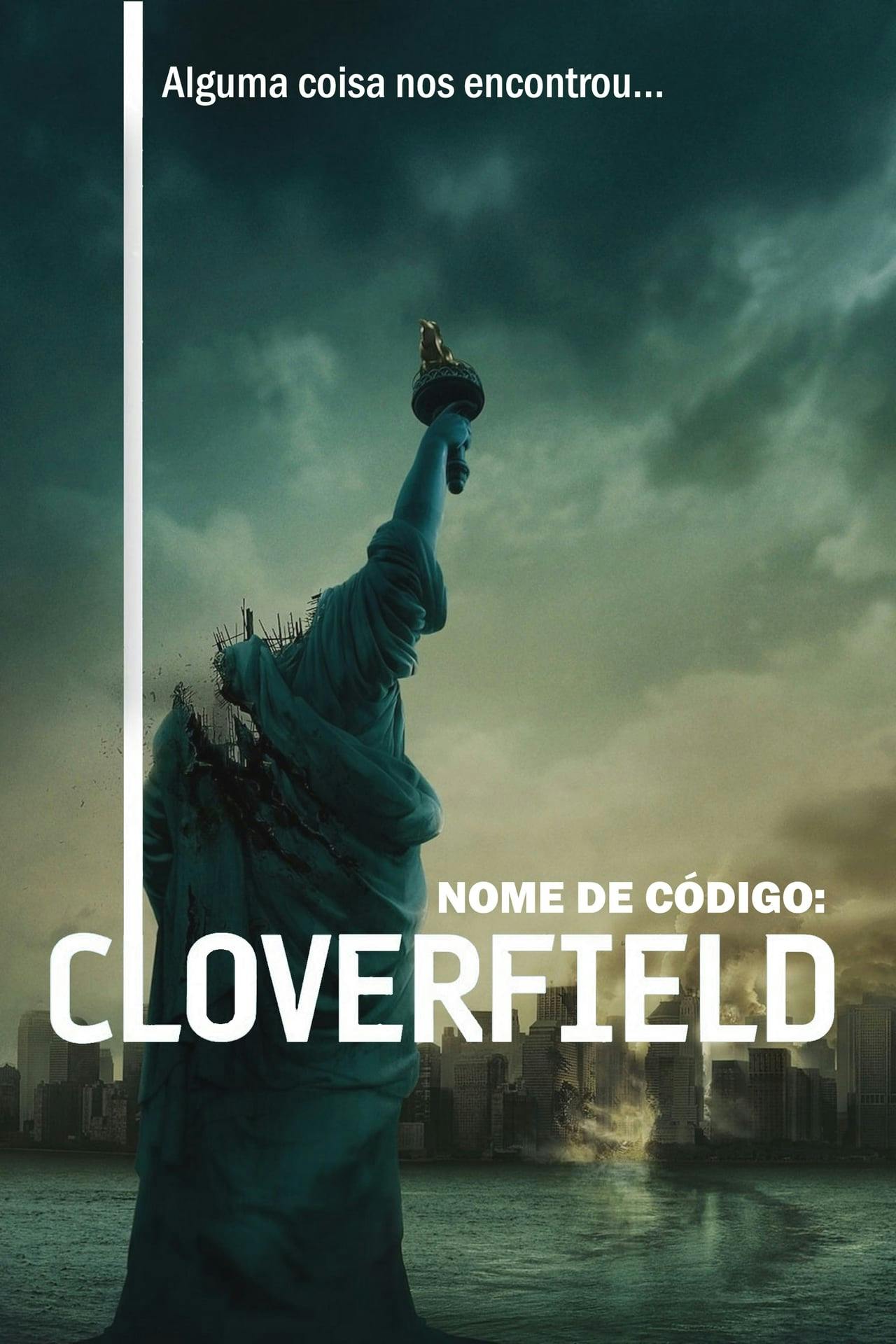 Assistir Cloverfield: Monstro Online em HD