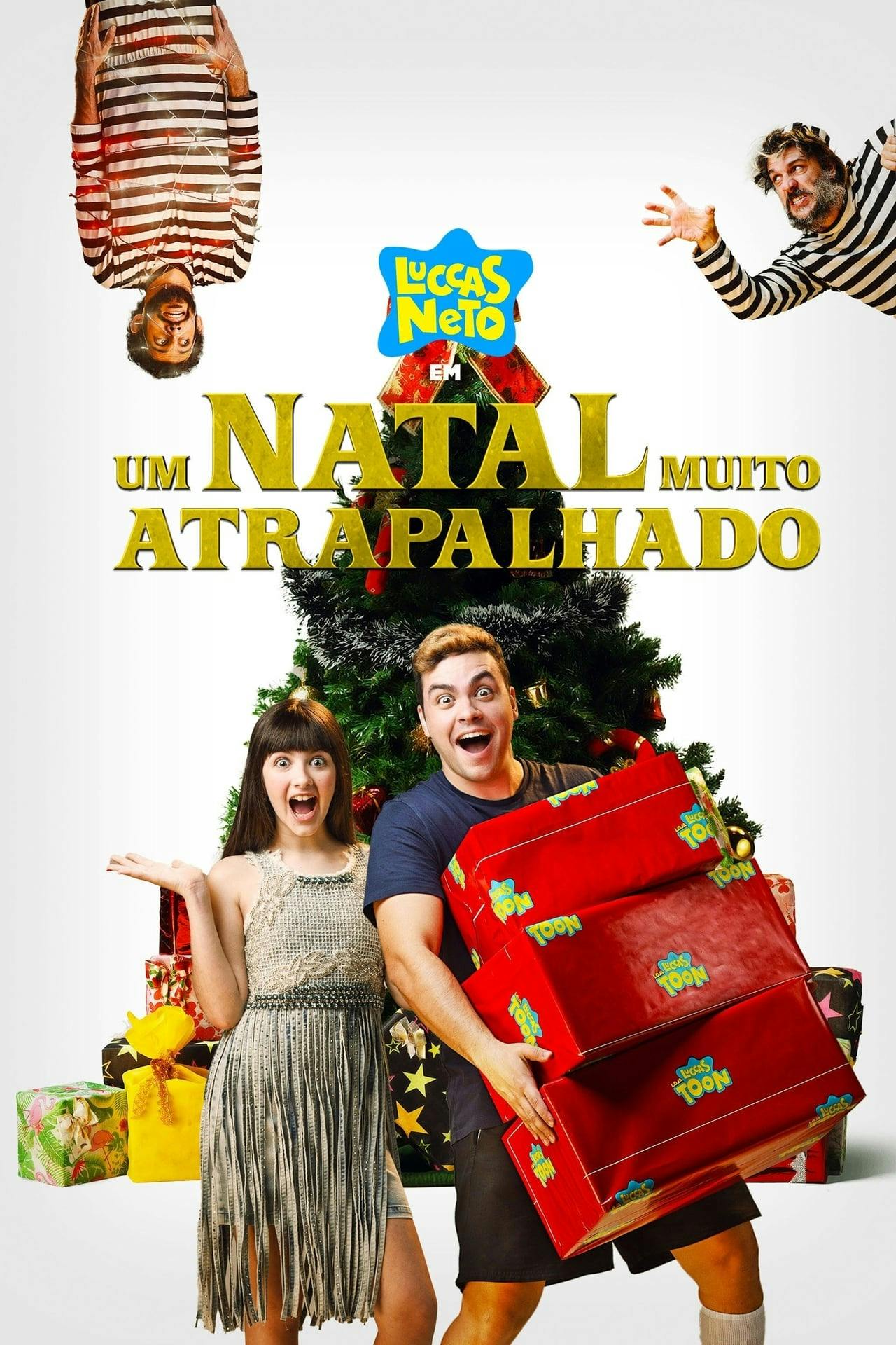 Assistir Luccas Neto em: Um Natal Muito Atrapalhado Online em HD