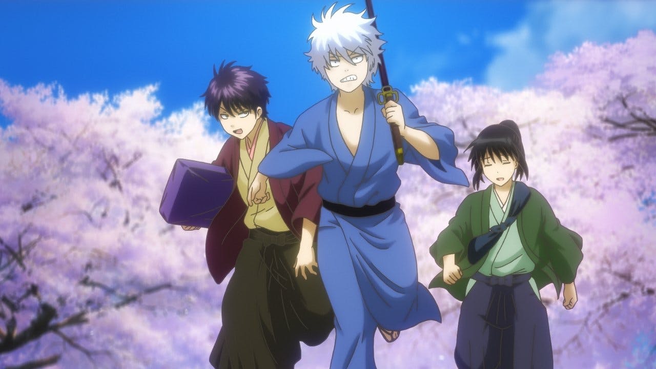 Gintama