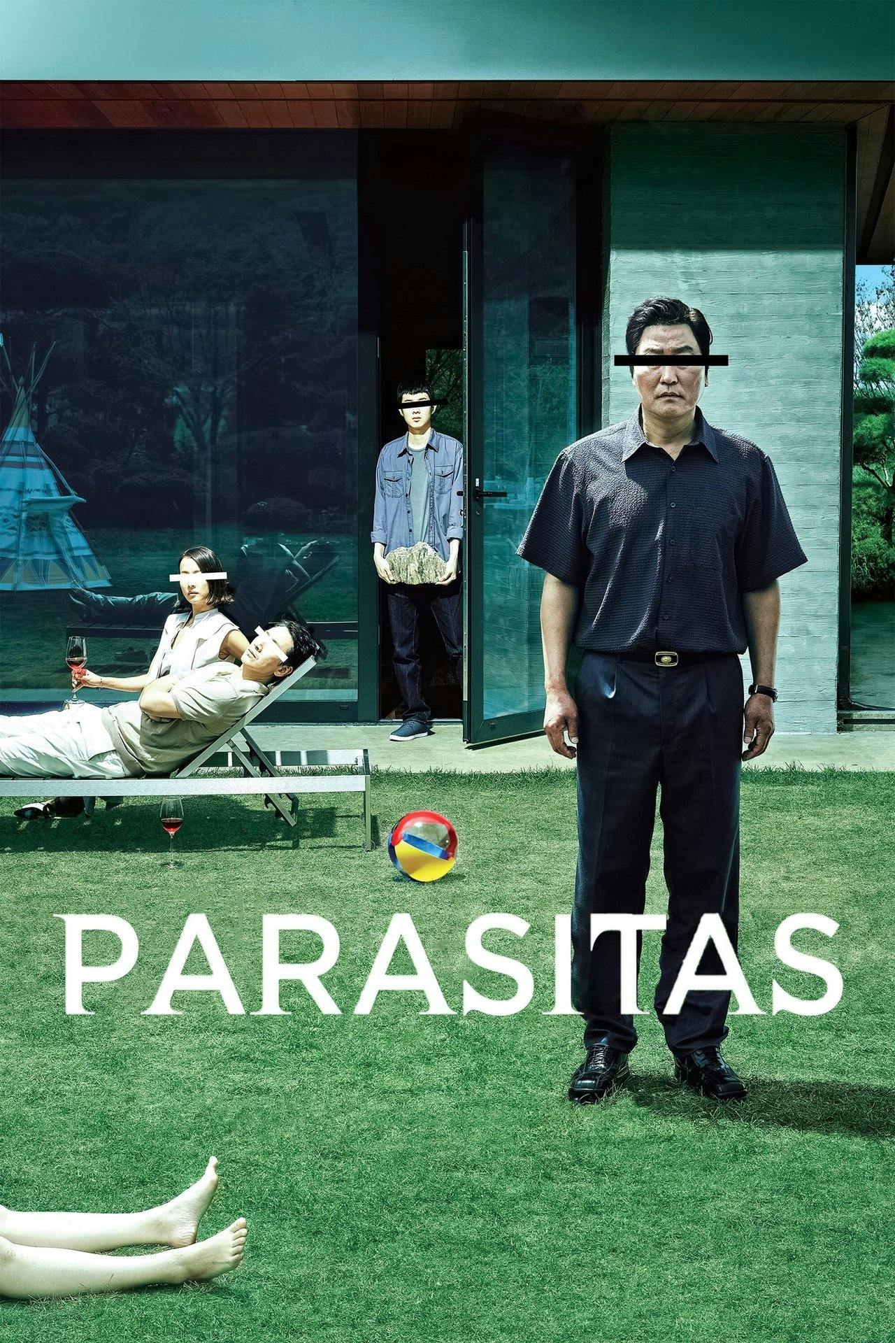 Assistir Parasita Online em HD