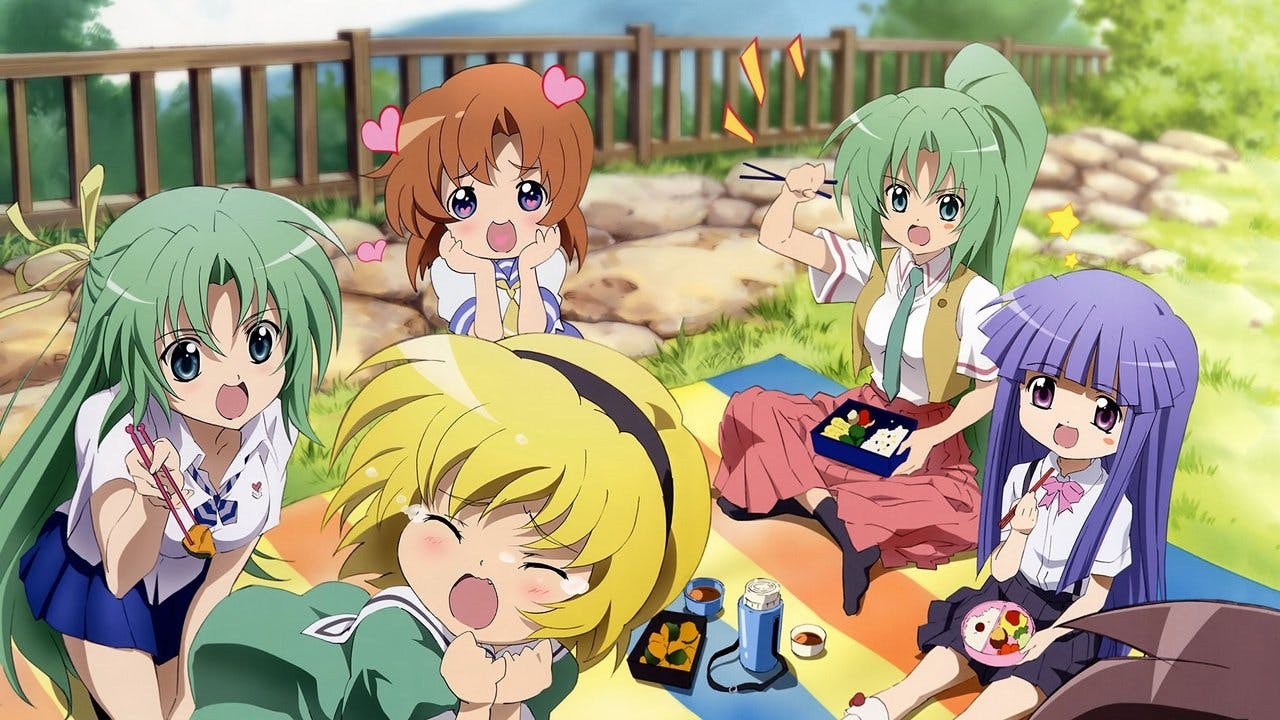 Higurashi no Naku Koro ni