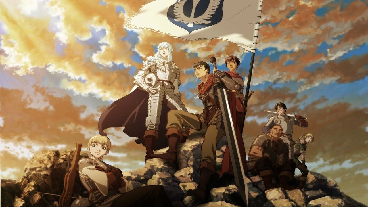 Berserk – A Era de Ouro, Ato 1: O Ovo do Rei Supremo