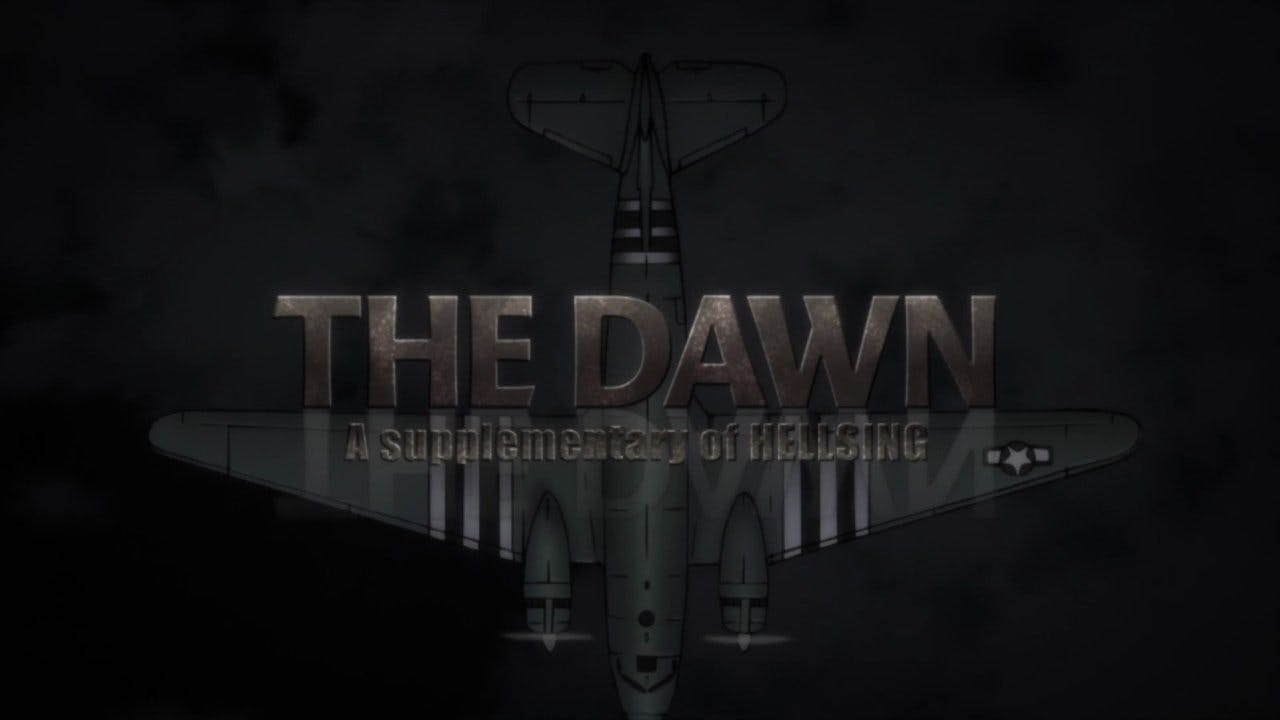Hellsing: The Dawn