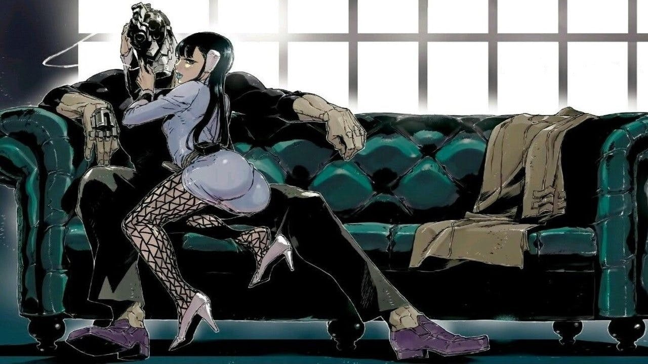 No Guns Life
