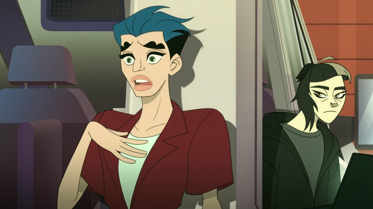 assista ao episódio 6 da temporada 1