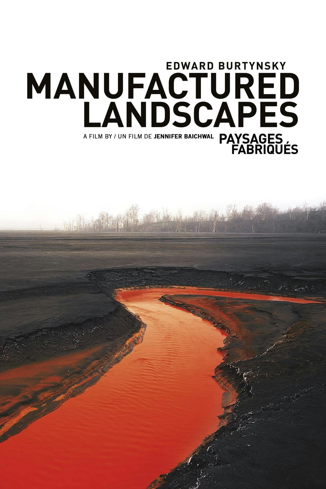 Assistir Manufactured Landscapes Online em HD