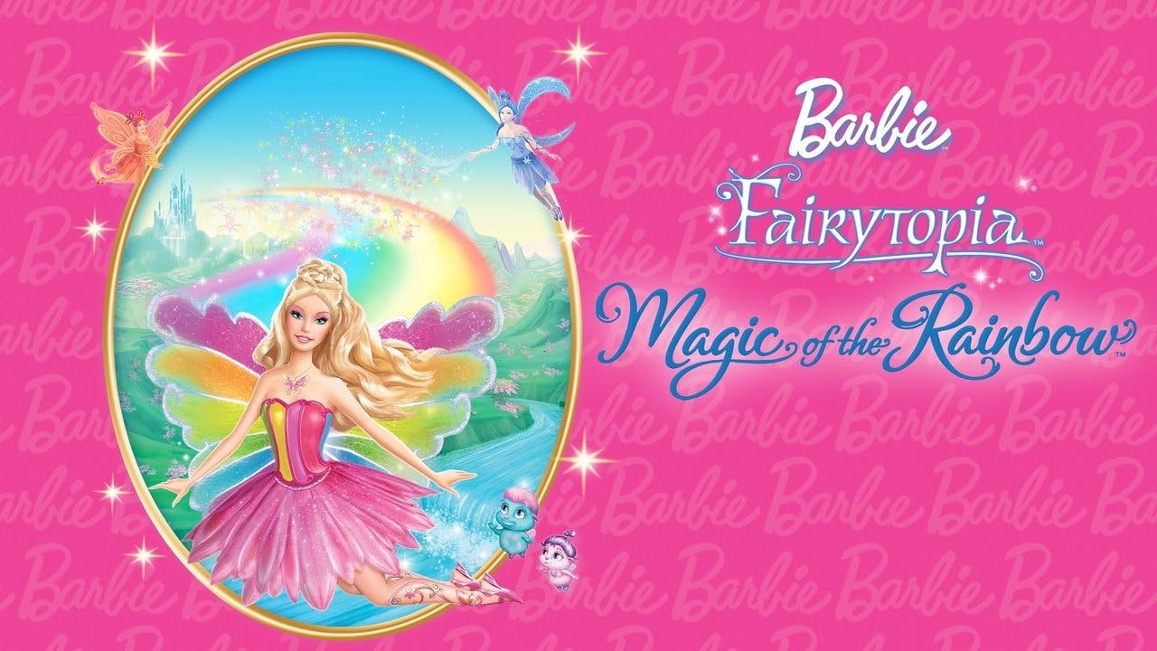 Barbie Fairytopia – A Magia do Arco-Íris